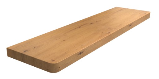 ПОДОКОННИК ARTISAN ЛАМИНИРОВАННЫЙ МДФ, толстый. 3,8 см