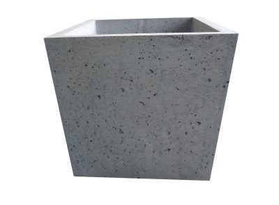 Kosze Betonowy 40l z wkładem