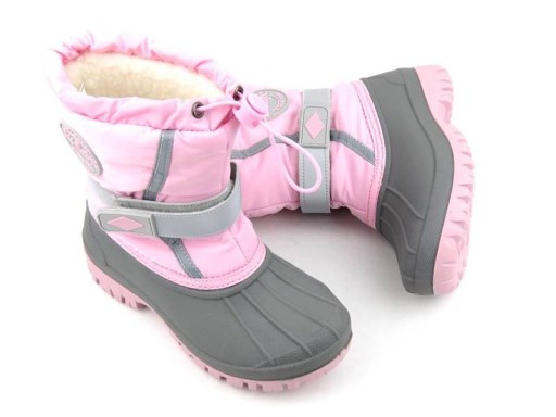 ДЕТСКИЕ СНЕЖНЫЕ БОТИНКИ LEE COOPER 0521K ЗИМНЯЯ ОБУВЬ