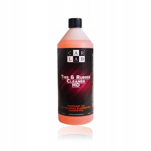 CARLAB T&R Cleaner 1л чистка шин и резины Косметика по уходу за автомобилем