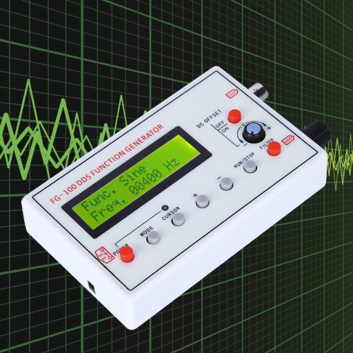 Функциональный генератор FG-100 DDS