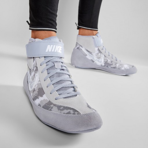 БОРЬБОВЫЕ КРОССОВКИ NIKE SPEEDSWEEP VII CAMO | 47,5