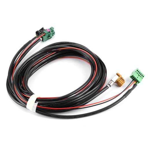 MIB Carplay MQB Телефон AUX USB-переключатель 5G0