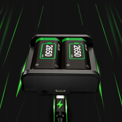 2x АККУМУЛЯТОР ДЛЯ Xbox Series S/X Pad
