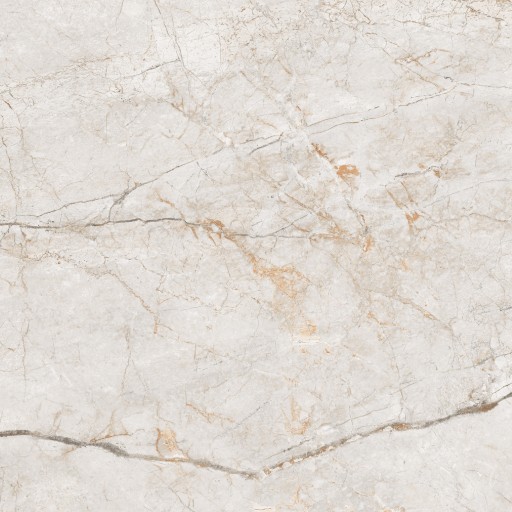 НАПОЛЬНАЯ ПЛИТКА ДЛЯ ВАННОЙ КОМНАТЫ GRESS МРАМОР AVORIO BIANCO 60x60 РЕЗЬБА / МАТОВАЯ