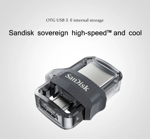 SanDisk PenDrive Original Unidad Flash USB-512 ГБ