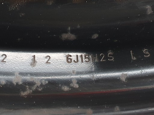PEUGEOT ДИСКИ 206+ 207 208 301 CITROEN C3 C4 6x15