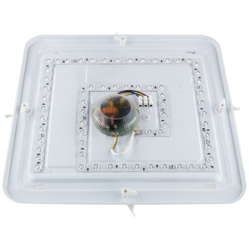 Plafon LED Sufitowy LAMPA OPRAWA GWIAZDY + Pilot