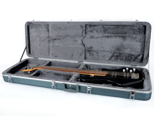 ArtMG Futerał na gitarę basową Princeton-BQ SS