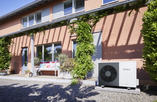 Pompa ciepła Vaillant aroTHERM Split VWL75