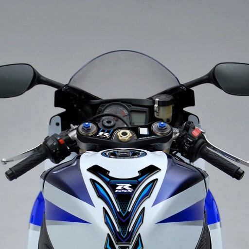 1 для SUZUKI GSXR 600 1000 750, наклейка на крышку бака с логотипом, обертывания