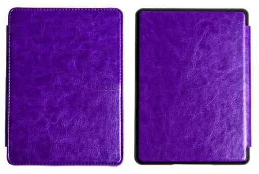 КОЖАНЫЙ ЧЕХОЛ для Amazon KINDLE PAPERWHITE 4 IV