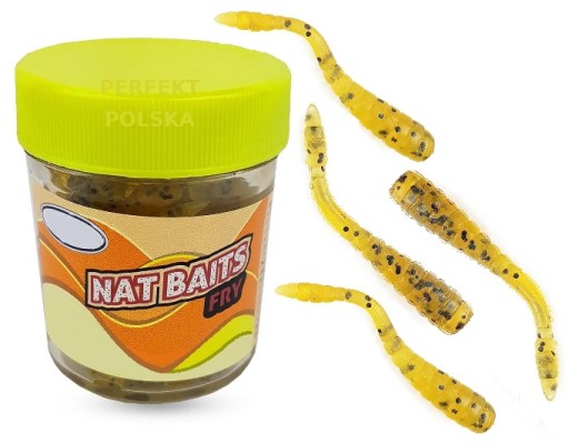 ПРИМАНКА, НАМЫЛЕННАЯ АТТРАКТОРОМ FRY FRY TEA