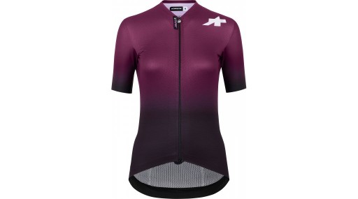 ФУТБОЛКА ASSOS DYORA RS TARGA RAMPANT-РУБИНОВАЯ XL