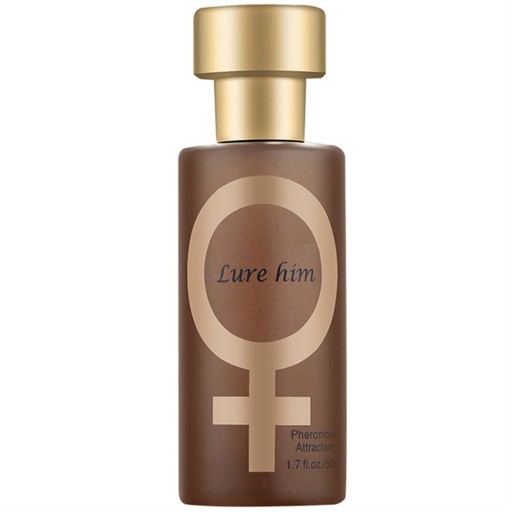 Духи с феромонами Sex Flirt Perfume Lure Him 50 мл