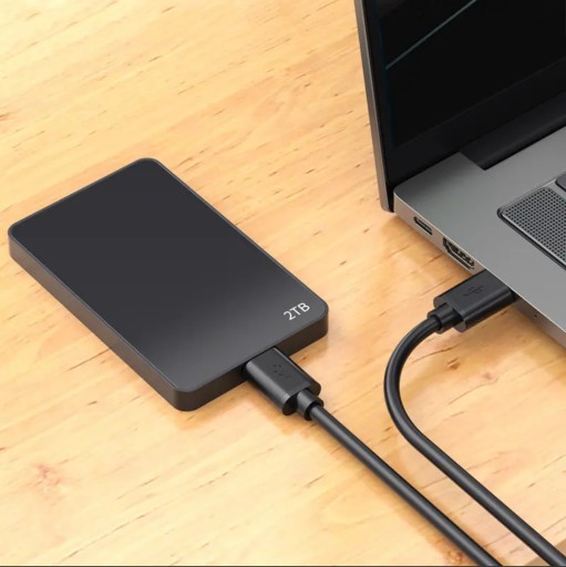 Кабель для передачи данных USB 3.0 «папа-папа» для мобильного жесткого диска длиной 1 м