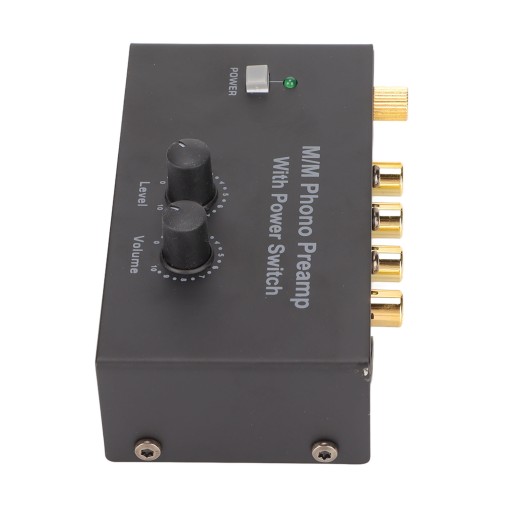 Предусилитель UIO PP500P