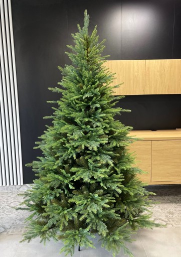 Choinka Sztuczna Pe Jak Prawdziwa Hanover 240cm