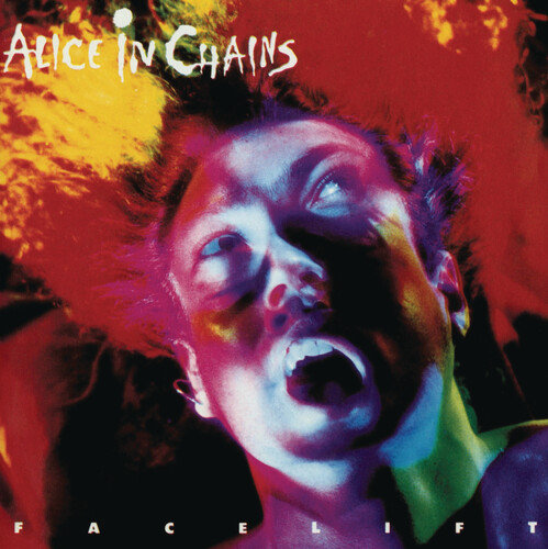 ALICE IN CHAINS Подтяжка лица (2LP)