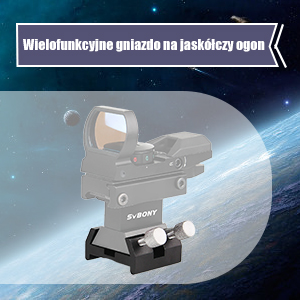 Крепление для прицела Svbony Telescope
