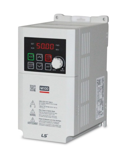 Falownik Jednofazowy Skalarny Przemysłowy LSLV0015M100 1,5kW 230V 1 Fazowy