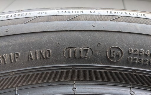 Шины 235/50R18 ContiSportContact 5 Внедорожник МО