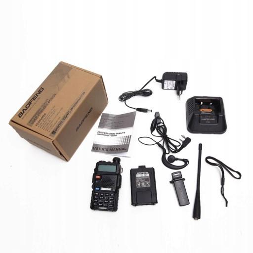 Рация Baofeng UV-5R HT 8W Duobander
