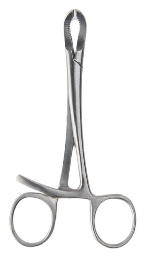 Kościotrzymacz, ustalacz kostny 13.5cm (szeroki)