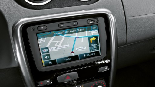 Адаптер для камеры заднего вида MediaNav Renault/Dacia/Opel