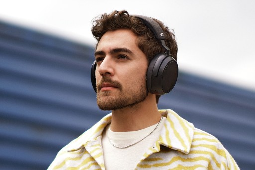 БЕСПРОВОДНЫЕ НАУШНИКИ С ШУМОПОДАВЛЕНИЕМ АНК Sennheiser MOMENTUM 4 НОВЫЕ 60H