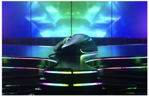 Проводная мышь Razer Basilisk V3 с оптическим сенсором