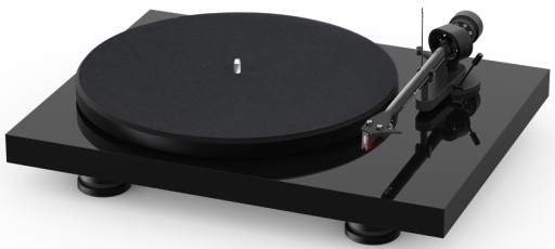 PRO JECT DEBUT CARBON EVO BLACK Проигрыватель проигрывателя