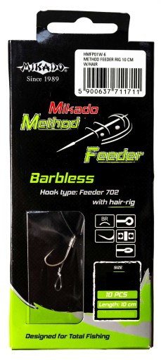 Method Feeder Pellet Jaxon Basket