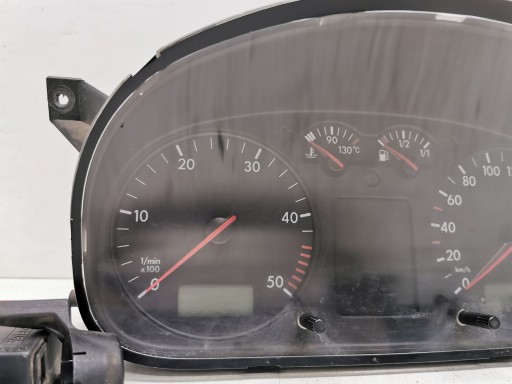 TRANSPORTER T4 2.5 TDI 88 л.с. КОМПЬЮТЕР 074906018AK, 0281010462 ALL/1/E2