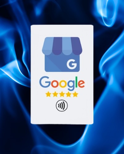 КАРТОЧКА ОТЗЫВОВ GOOGLE