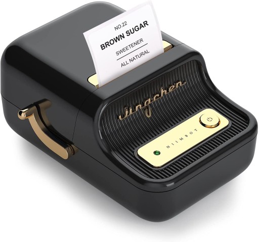 NIIMBOT B21/B3S КАБЕЛЬНЫЕ ЭТИКЕТКИ 25*38мм 100шт
