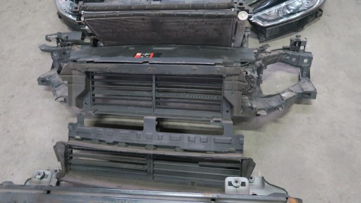 FORD MONDEO MK5 LIFT COMPLETE ПЕРЕДНИЙ 2.0 ECOBLUE КАПОТ, БАМПЕР