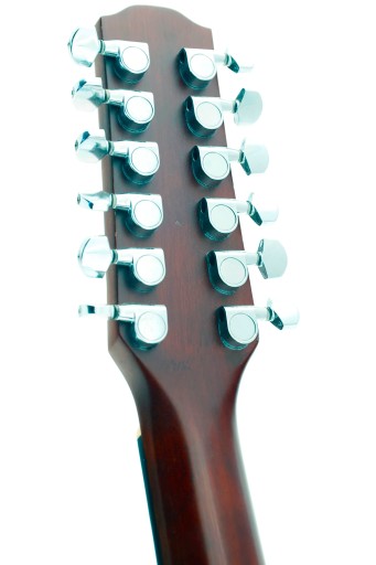 YAMAHA APX 4-12A — превосходная 12-струнная модель 90-х годов