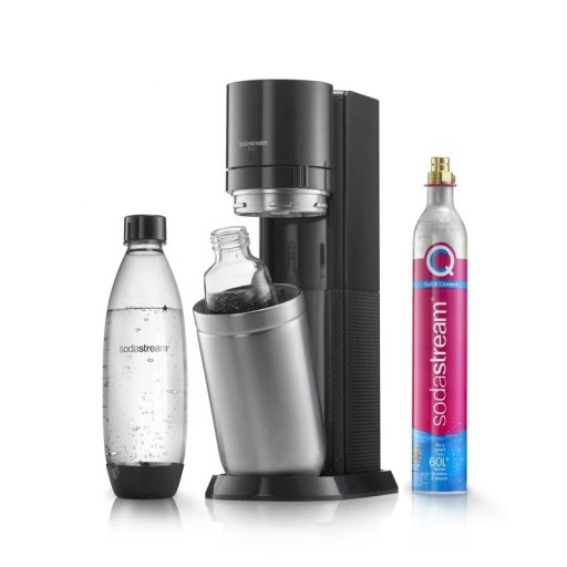 Карбонизатор для черной газированной воды Sodastream DUO