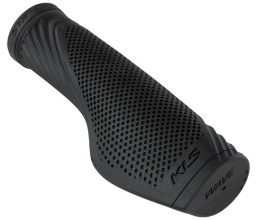 Ручки руля для велосипеда KLS WAVE Black