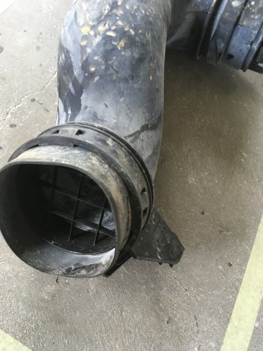 Воздушная трубка Renault ZOE 1138502