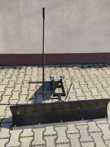 Снегоочиститель с ручкой для QUAD MOWER АКЦИЯ