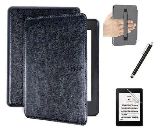 КОЖАНЫЙ ЧЕХОЛ для Amazon KINDLE 10 TOUCH 2019 2020