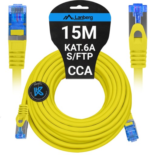 Кабельная локальная лан RJ45 CCA Ethernet Cat.