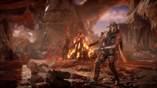 Ключ Mortal Kombat 11 для Xbox One/Series X|S