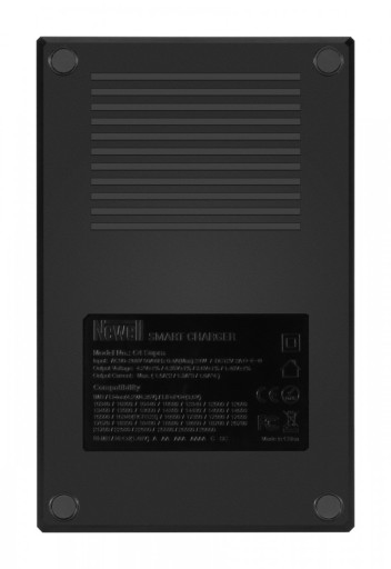 Newell C4 SUPRA LCD зарядное устройство AAA AA R6 R03 18650