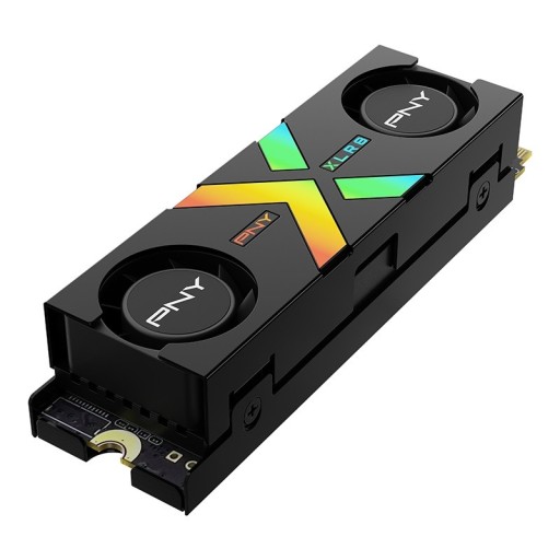 Твердотельный накопитель M.2 2280 емкостью 2 ТБ CS3150 M280CS3150XHS-2TB-RB