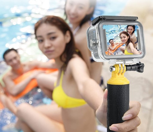 Плавающий держатель поплавкового буя для GoPro HERO 12 11 10 9 8 7 6 5 DJI INSTA360