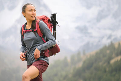 Походный рюкзак Quechua MH500 20 литров
