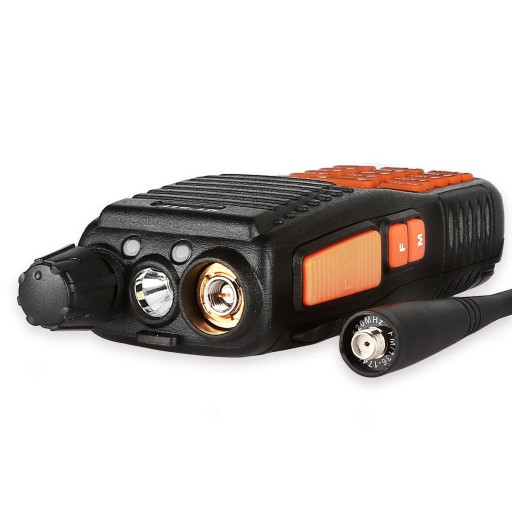 Krótkofalówka Baofeng GT-5 HT 8W POWER dual radio walkie talkie UHF VHF MOC